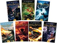 Harry Potter 7-Book Spanish Set