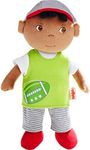 HABA Snug Up Soft Doll Mason- 11.5"