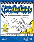 USAopoly Telestrations Original 6 P