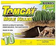 Motomco LTD Tomcat Mole Killer - 39