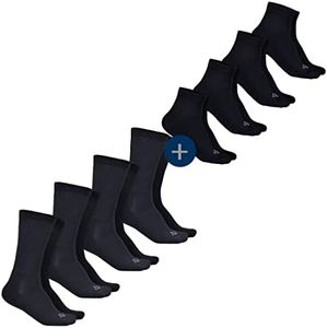 Doctor's Select Diabetic Socks for Men and Women Bundle