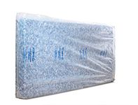 Heavy Duty Mattress Storage Bag by Direct Manufacturing – Single Bed, 3’0’’ x 6’3’’ / 90 x 190cm / 35.5 x 75ins