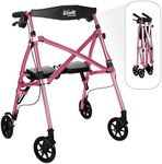 Able Life Space Saver Rollator Micr