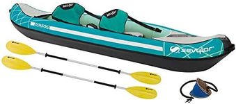 Sevylor Madison kit, blue/black