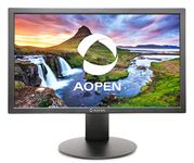 Acer AOPEN 20E0Q bi 19.5" HD+ (1600 x 900) Widescreen TN Monitor | Refresh Rate: 75Hz | Response Time: 6ms (G to G) | VESA Compliant | 1 x HDMI Port & 1 x VGA Port (HDMI Cable Incl.)