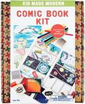 Kid Made Modern Comic Book Kit - Ki