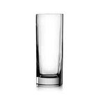 Luigi Bormioli Strauss Beverage Glass, Set of 6, 13-1/2-Ounce