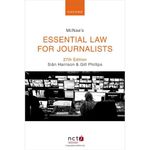 McNae's Essential Law for Journalists