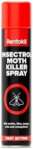 Rentokil PS127 Insectrol Moth Killer 250ml