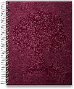 Tools4Wisdom 2027 Planner Weekly and Monthly 8.5x11 Hardcover 15 Months
