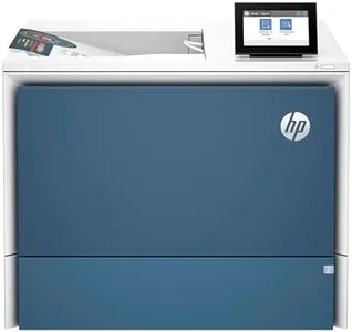 HP Color Laserjet Enterprise Flow MFP 5700dn Printer, Best for Business, (6QN28A)