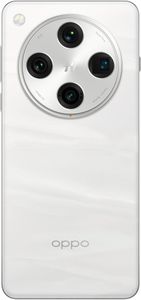 OPPO Find X8 Pro Smartphone, 16GB RAM 512GB Storage – White