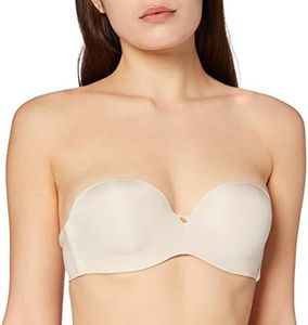 Triumph Body Make-Up Essentials WDP Wired padded bra with detachable straps Femme, NUDE BEIGE, 75B