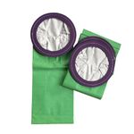 Clean Fairy 10 Pack Micro Filter Vacuum Bags Replacement Pro Team 10 Qt. Bag only fits Pro Team Coachvac Super Coachvac Megavac, 18 inch Long, 7 inch Wide