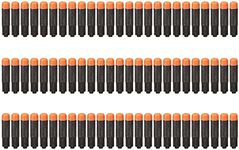 NERF - Ultra 75 Dart Refill Pack - The FarThest Flying NERF - Darts Ever - Compatible only with NERF - Ultra blasters - Amazon Exclusive - Kids Toys and Outdoor Games - Ages 8plus