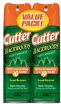 Cutter Backwoods Insect Repellent (