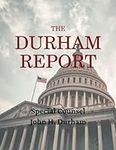The Durham Report: Report on Matter