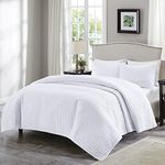 Comfort Spaces Kienna Quilt Set-Lux