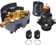 Kohler K-8304-KS-NA Rite-Temp Pressure-Balancing Valve Body and Cartridge Kit with Service Stops, One Size