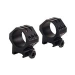 Weaver Tactical Ring 30mm Medium MTE , Matte Black