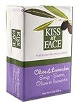 Kiss My Face - Bar Soap Olive & Lav