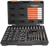 UYECOVE 40 Pcs Screw Extractor Set,