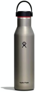 Hydro Flask 21 Oz Lightweight Standard Flex Cap Slate