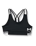 Under Armour Girls' HeatGear Armour