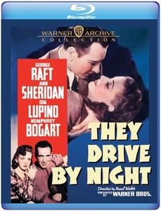 They Drive by Night [Blu-ray]