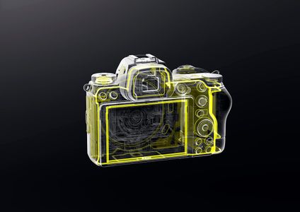 Nikon Z6 II Mirrorless Camera – Full Frame 24.5MP