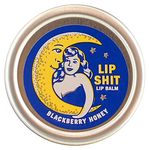 BlueQ Lip Shit Lip Balm-Blackberry Honey