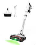 Tineco 185W Cordless Vacuum Cleaner Pure ONE A50S Plus, 70Min Runtime, 1L Larger Dustbin, 3DSense Power Brush, PureCyclone Tech, Easily Tackles Large Debris
