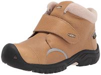 KEEN Kootenay III MID-C Snow Boot, Pinecone/Birch, 8 UK Child
