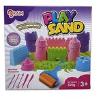 Ram© 4 x Kids Magic Sand Quick Sand Play Sand With Castle Moulds