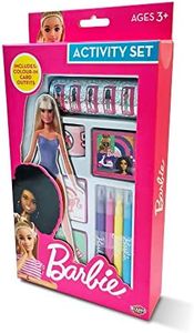 Barbie Activity Set