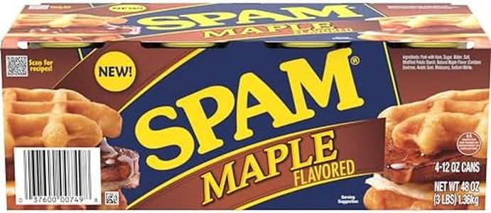 SPAM Maple