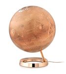 National Geographic 8007239977198 Globe,Red