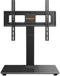 Perlegear Universal Swivel TV Stand