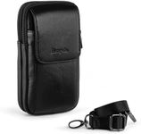 Hengwin Leather Phone Pouch Fits fo