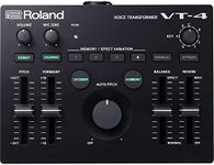 Roland VT-4 Vocal Transformer , Bla