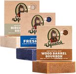 Dr. Squatch Men's Natural Bar Soap 