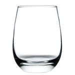 Libbey 231 Stemless 15.25 Oz. White Wine Glass - 12 / CS