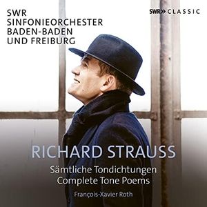 Complete Tone Poems