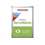Toshiba 1TB S300 Surveillance HDD -