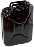 Sirius Metal Jerry Can 20l Black