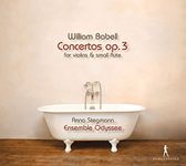 William Babell - Concertos Op. 3 fo