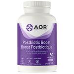 AOR - Postbiotic Boost, 60 Capsules - Supports Healthy Weight Management for Men and Women - BPL1 (Bifidobacterium lactis CECT8145) - Visceral Fat Burner - Increases Feelings of Satiety