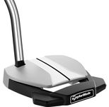 Taylormade Golf Spider GTX Putter DuneSilver Single Bend Right Hand 34IN