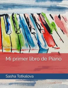 Mi primer libro de Piano