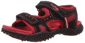 Liberty Footfun (from Boys Habana Red Floaters and Sandals - 1 Kids UK/India (33 EU)